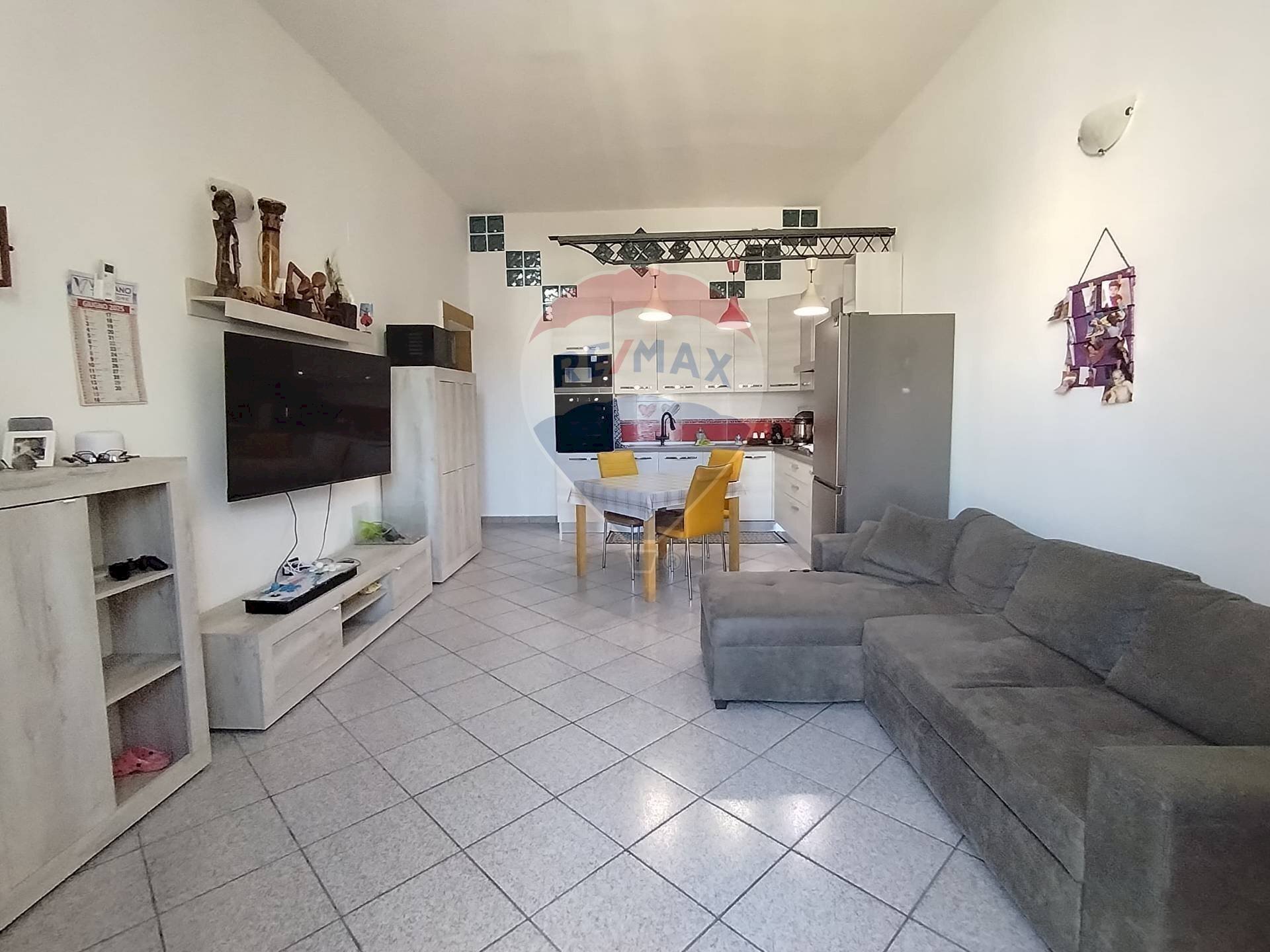 Sala da pranzo - Three-room apartment Via XXI Aprile
 
36, Monteroni di Lecce - photo 2