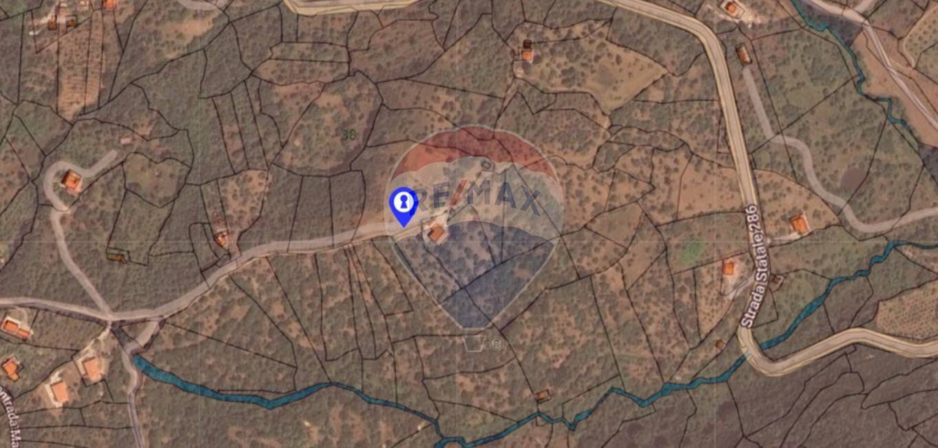 Posizione della mappa - Building land Contrada Margiazzi, Castelbuono - photo 1