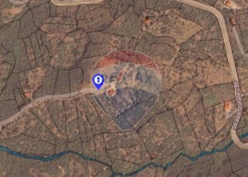 Posizione della mappa - Terreno edificabile Contrada Margiazzi, Castelbuono - foto 1