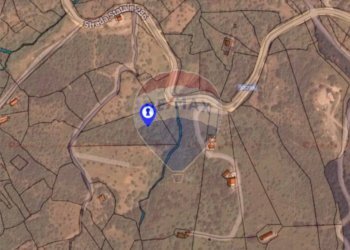 Posizione della mappa - Terreno edificabile Contrada Margiazzi, Castelbuono - foto 2