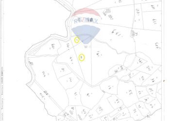 Pianta 2D - Terreno edificabile Contrada Margiazzi, Castelbuono - foto 4