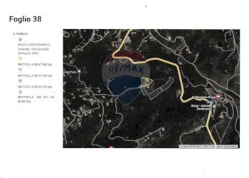 Posizione della mappa - Terreno edificabile Contrada Margiazzi, Castelbuono - foto 5