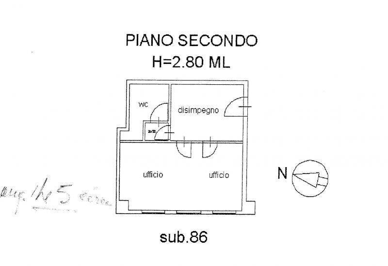 Foto 1 - Office LOC PALAZZETTO, Bibbiena - photo 1