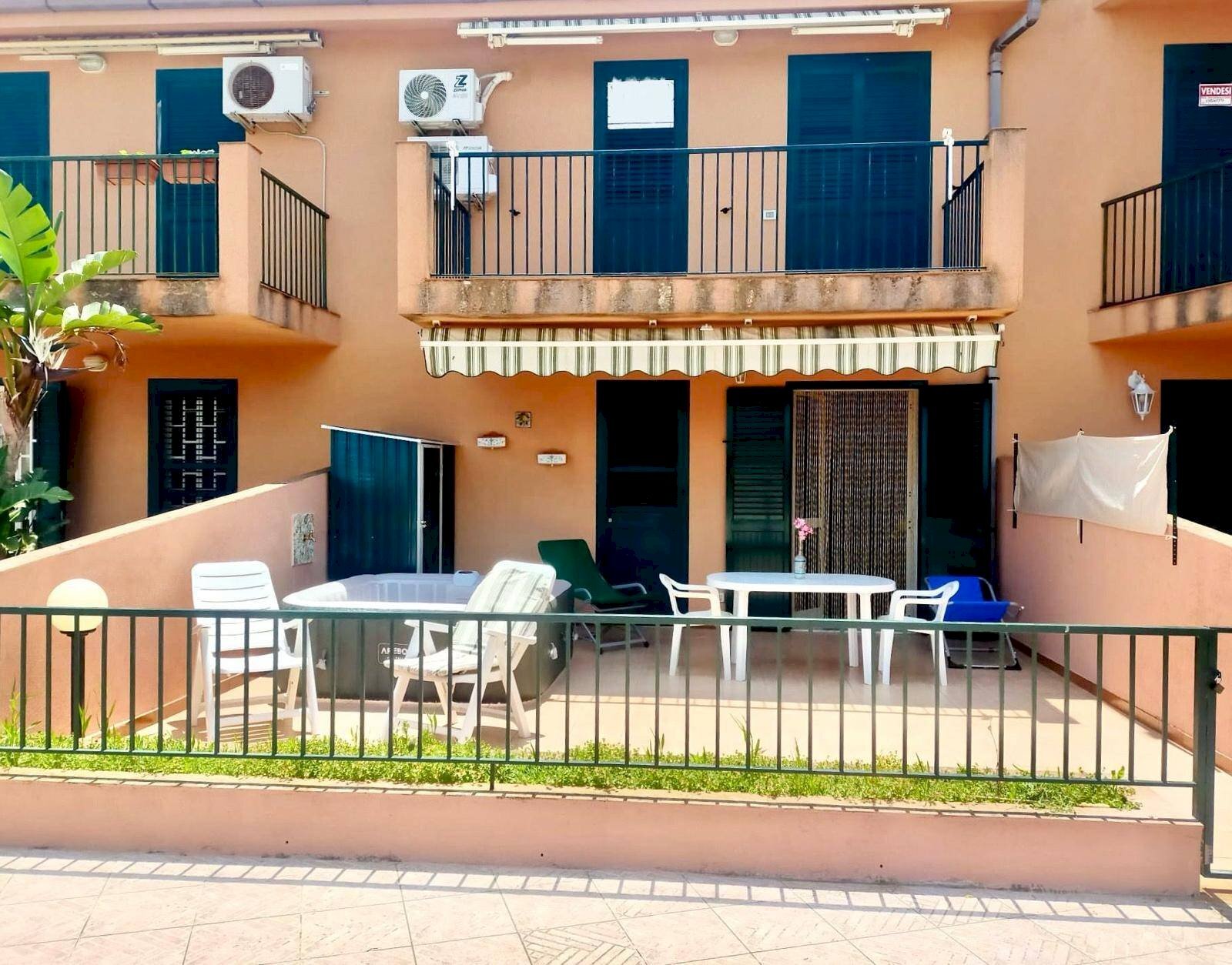 Foto 1 - Terraced Villa Contrada Zubbio, Pollina - photo 1