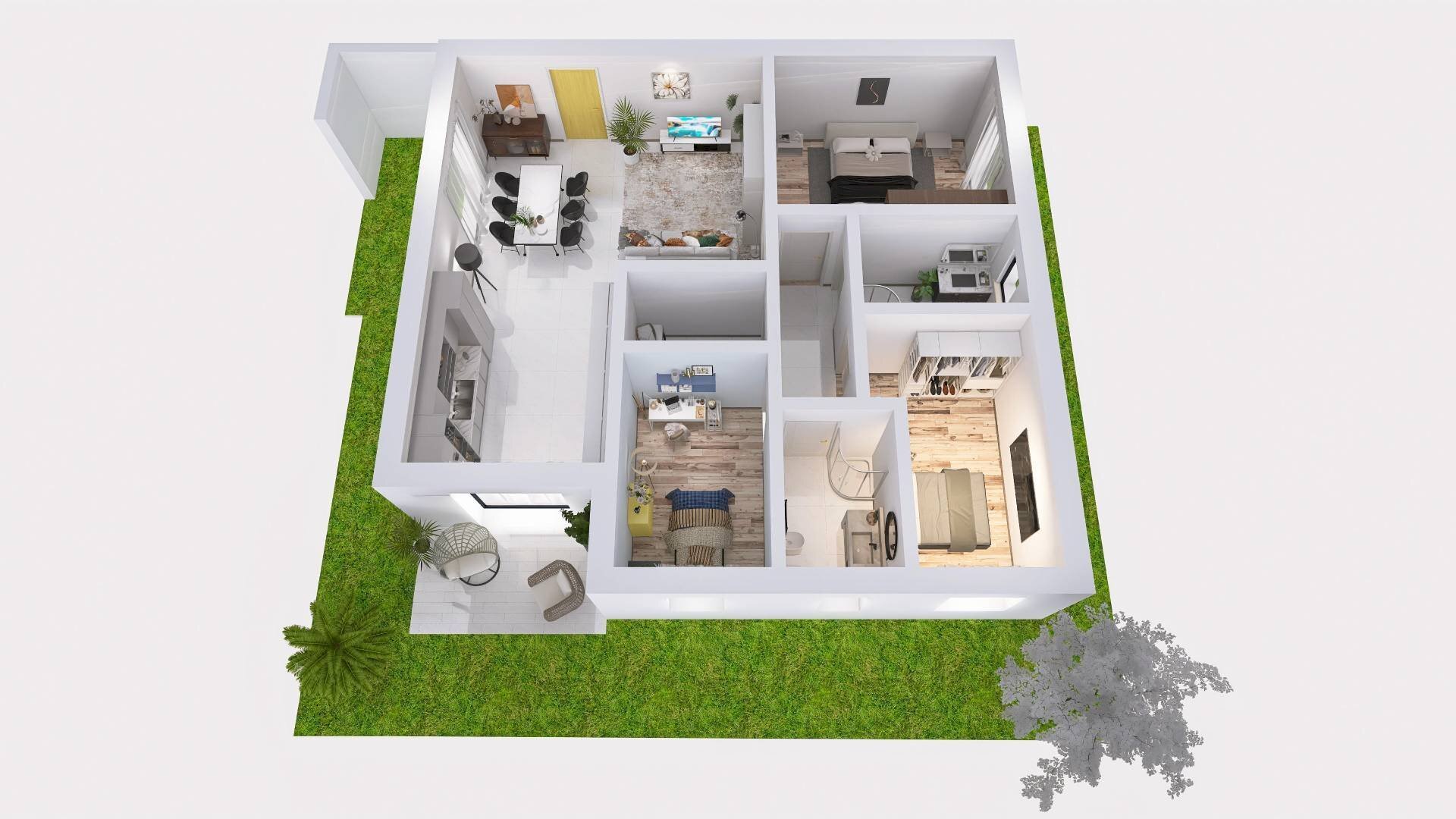 Foto 1 - Quadrilocale strada terraglio, Preganziol - foto 1