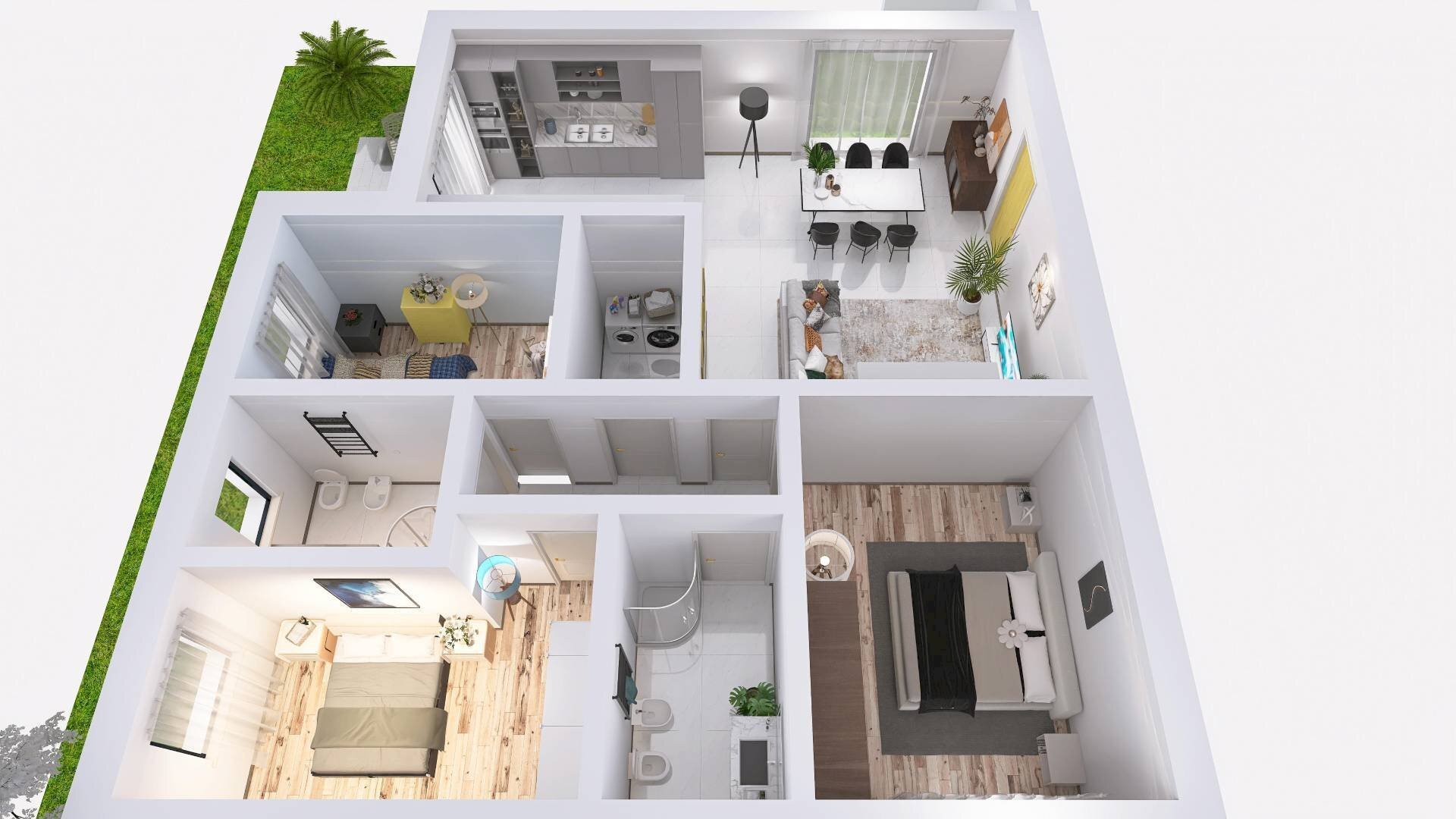 Foto 3 - Quadrilocale strada terraglio, Preganziol - foto 3