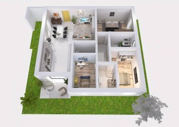 Foto 1 - Quadrilocale strada terraglio, Preganziol - foto 1