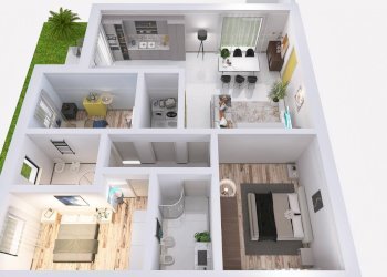 Foto 3 - Quadrilocale strada terraglio, Preganziol - foto 3