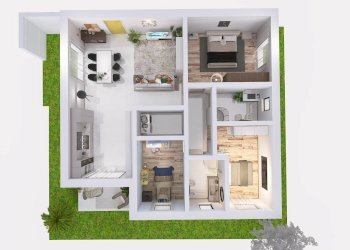 Foto 4 - Quadrilocale strada terraglio, Preganziol - foto 4