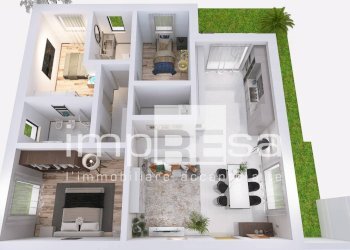 Foto 8 - Quadrilocale strada terraglio, Preganziol - foto 8