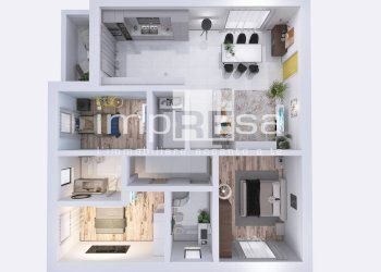 Foto 38 - Quadrilocale strada Terraglio, Preganziol - foto 38