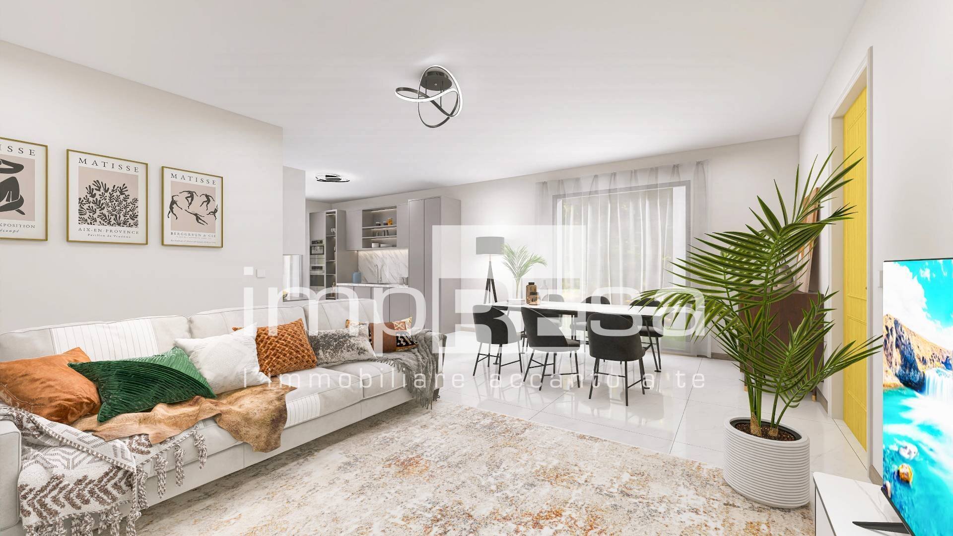 Foto 1 - Quadrilocale strada Terraglio, Preganziol - foto 1