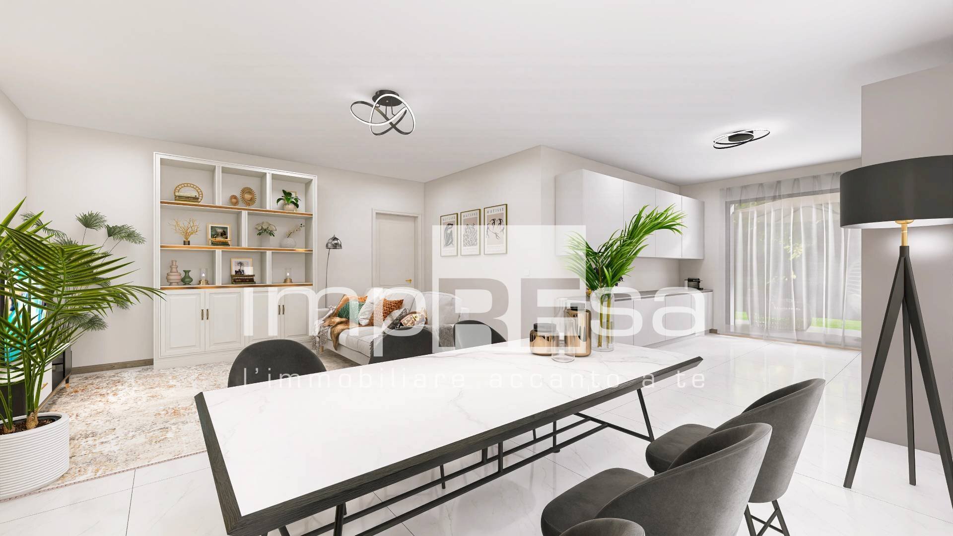 Foto 2 - Quadrilocale strada Terraglio, Preganziol - foto 2