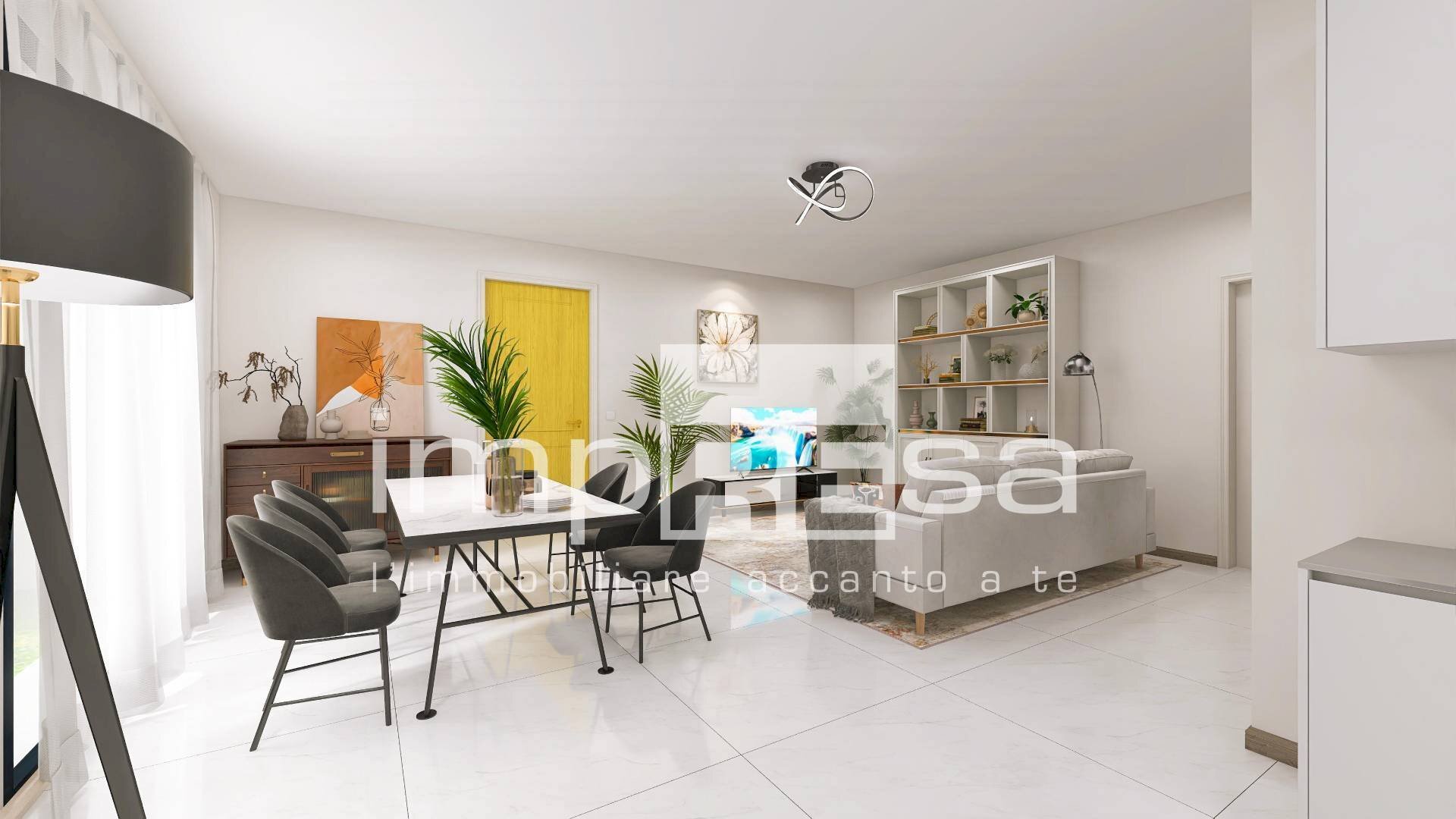 Foto 3 - Quadrilocale strada Terraglio, Preganziol - foto 3