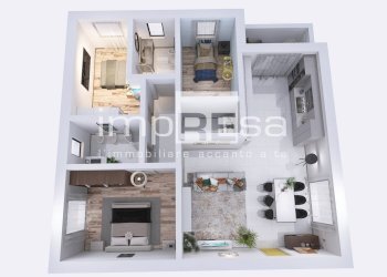 Foto 23 - Three-room apartment strada Terraglio, Preganziol - photo 23