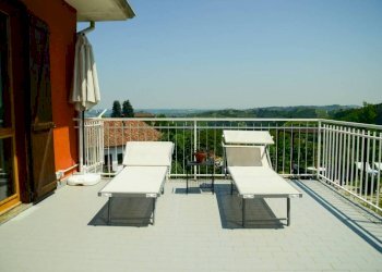 Terrazzo - Rustico Frazione Bruciati, Calamandrana - foto 3