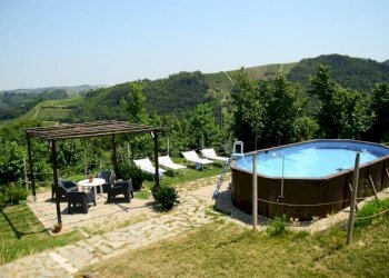 Piscina - Rustico Frazione Bruciati, Calamandrana - foto 4