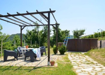 Giardino - Rustico Frazione Bruciati, Calamandrana - foto 6