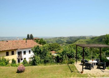 Vista - Rustico Frazione Bruciati, Calamandrana - foto 19