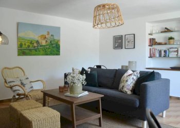 Salone - Rustico Frazione Bruciati, Calamandrana - foto 22