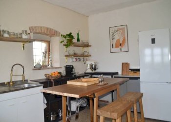 Cucina - Rustico Frazione Bruciati, Calamandrana - foto 32