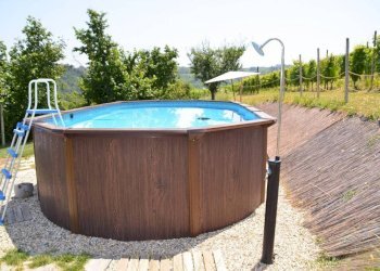 Piscina - Rustico Frazione Bruciati, Calamandrana - foto 40