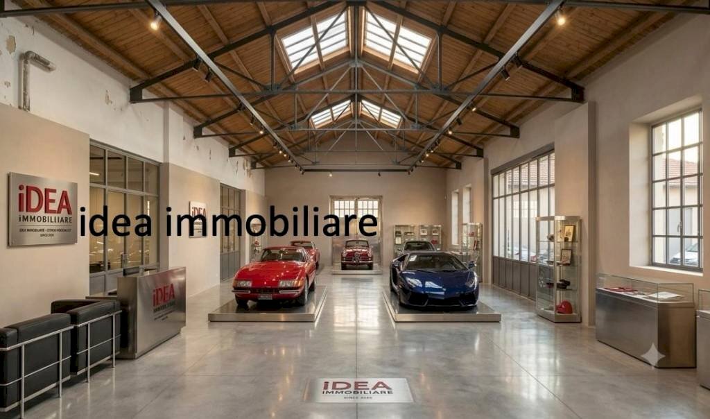 Magazzino - Capannone via Gaspare Pagani, Modena - foto 2