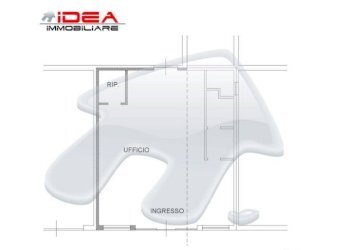 Planimetria - Capannone via Gaspare Pagani, Modena - foto 7