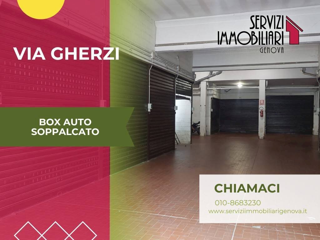 Altro - Box via Luigi Gherzi, Genova - foto 1