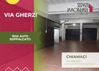 Altro - Box via Luigi Gherzi, Genova - foto 1