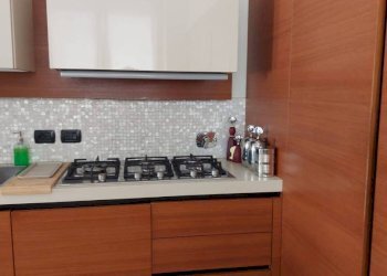 Cucina - Quadrilocale via Domenico Chiodo, Genova (zona Castelletto) - foto 3