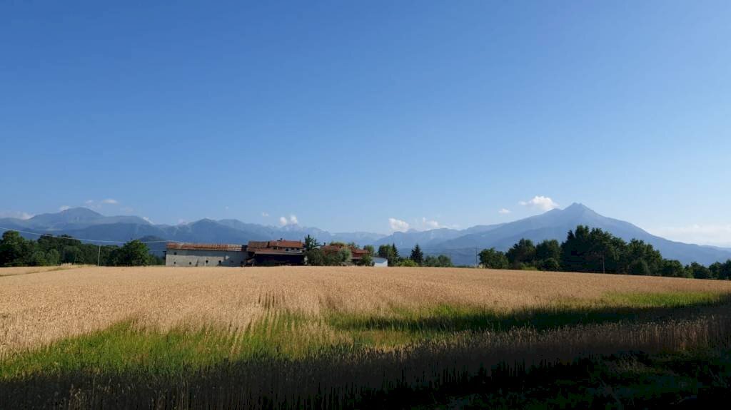 Terreno - Agricultural land via Vecchia di Pianfei, Beinette - photo 1