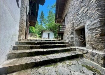 Facciata - Rustico Valgrana - foto 3