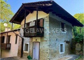 Facciata - Rustico Valgrana - foto 6