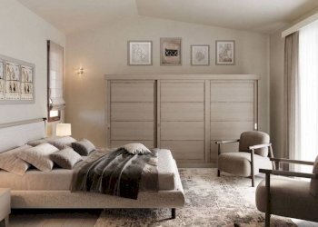 Camera da letto - Trilocale via del Greto, 1, Bologna (zona Borgo Panigale) - foto 4