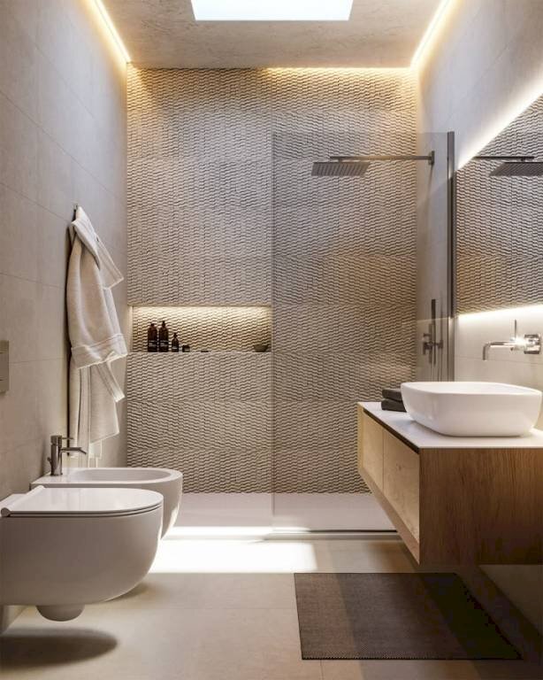 Bagno - Bilocale via del Greto, 1, Bologna (zona Borgo Panigale) - foto 3