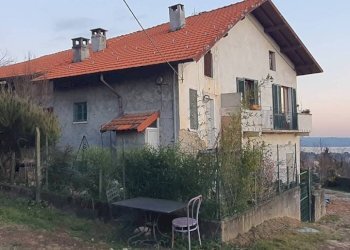 Facciata - Rustico via Cascinale Ronco, 2, Cocquio-Trevisago - foto 1