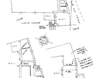 Planimetria - Rustico via Cascinale Ronco, 2, Cocquio-Trevisago - foto 17