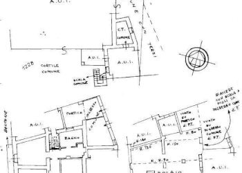 Planimetria - Rustico via Cascinale Ronco, 2, Cocquio-Trevisago - foto 18