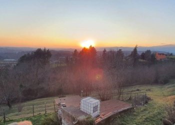 Vista - Rustico via Cascinale Ronco, 2, Cocquio-Trevisago - foto 30