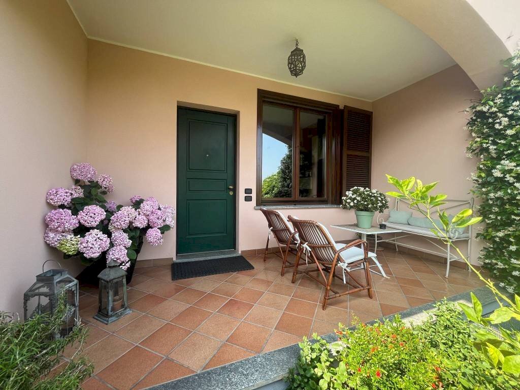 Veranda - Terraced Villa via Giuseppe Verdi, Ponderano - photo 1