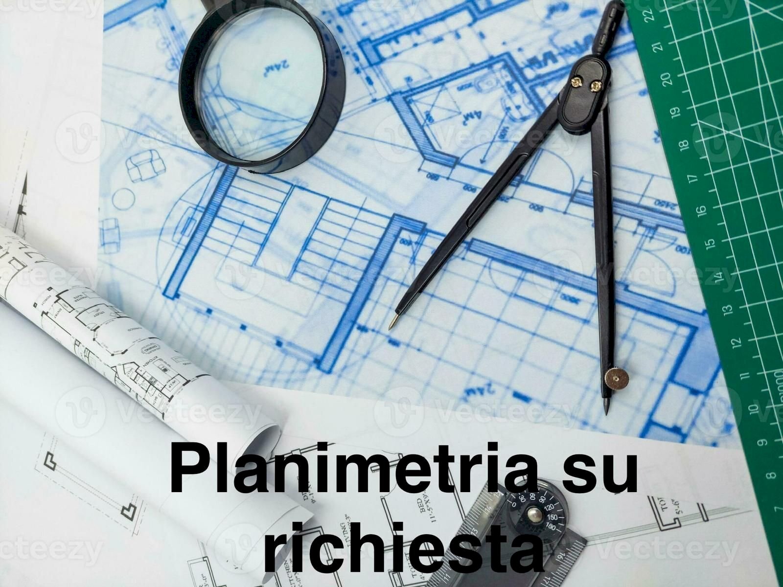 Terraced Villa via Giuseppe Verdi, Ponderano - floor plans 1