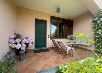 Veranda - Villa a Schiera via Giuseppe Verdi, Ponderano - foto 1