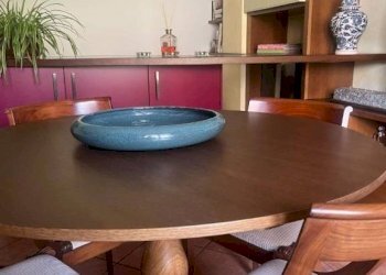 Salone - Villa a Schiera via Giuseppe Verdi, Ponderano - foto 6