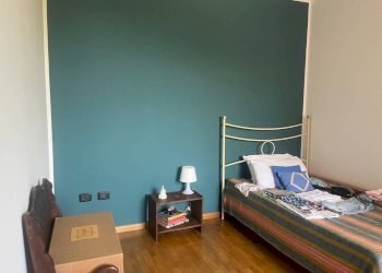 Camera da letto - Terraced Villa via Giuseppe Verdi, Ponderano - photo 12