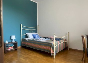 Camera da letto - Villa a Schiera via Giuseppe Verdi, Ponderano - foto 15