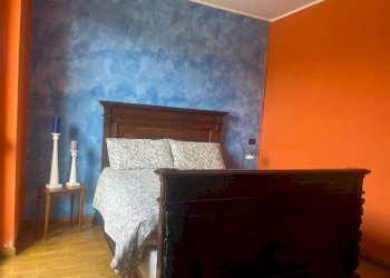 Camera da letto - Terraced Villa via Giuseppe Verdi, Ponderano - photo 17