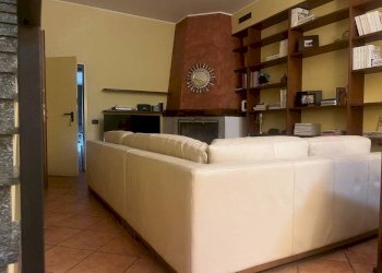 Salone - Villa a Schiera via Giuseppe Verdi, Ponderano - foto 30