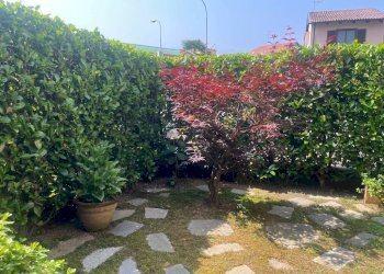 Giardino - Villa a Schiera via Giuseppe Verdi, Ponderano - foto 39