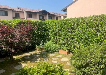 Giardino - Villa a Schiera via Giuseppe Verdi, Ponderano - foto 40